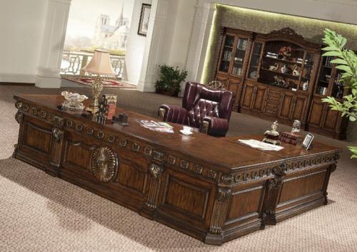 辦公大班臺 辦公大班臺