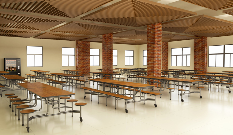 食堂桌椅(1) 食堂桌椅(1)