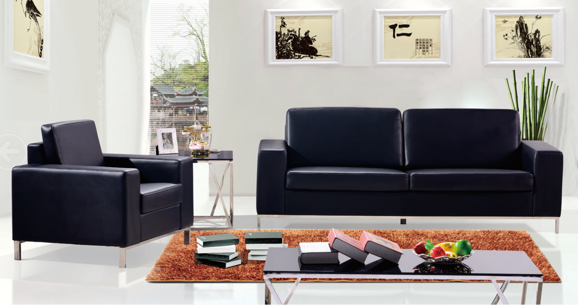 簡(jiǎn)約現(xiàn)代辦公沙發(fā)F056 簡(jiǎn)約現(xiàn)代辦公沙發(fā)F056