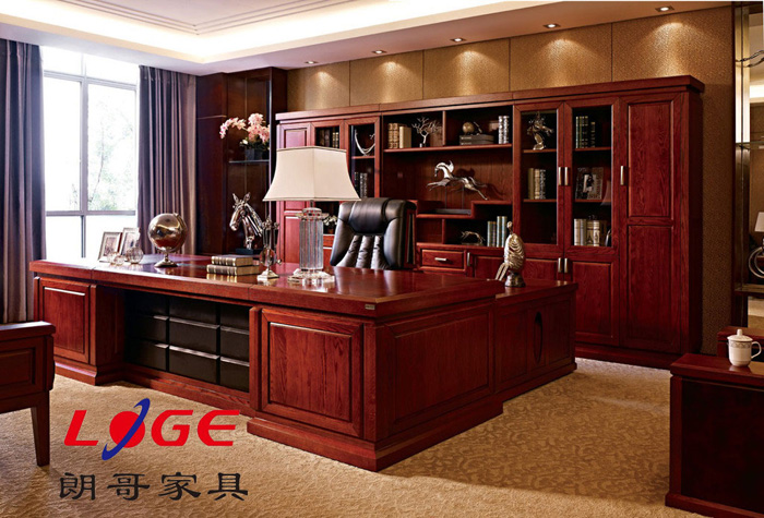木質(zhì)辦公家具