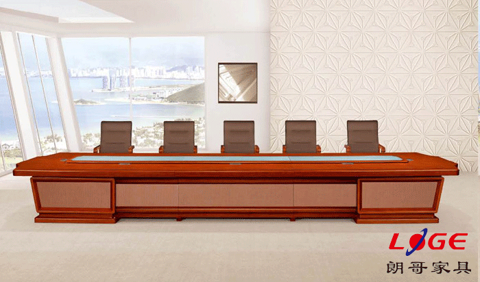 實(shí)木會議臺1 實(shí)木會議臺1