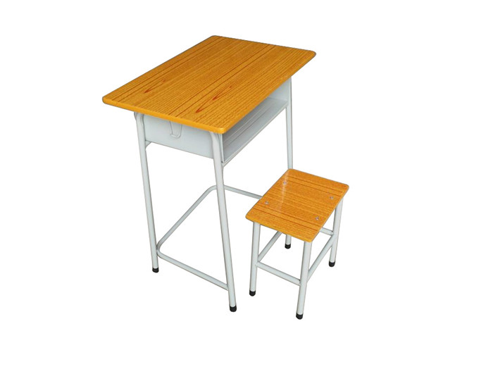 單人課桌椅