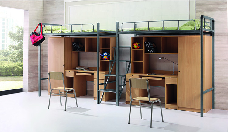 學(xué)生公寓床