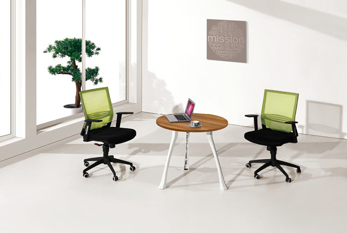 HY-Q01(胡桃木)洽談臺