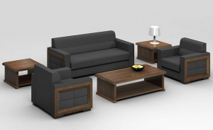 辦公沙發(fā)被弄臟了，原來還有這樣清理方法。