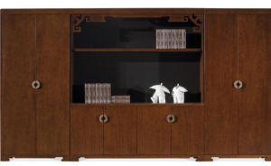 如此精美的中式文件柜該如何選購？