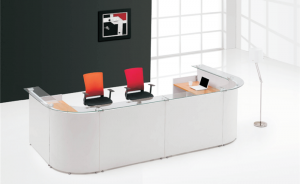 公司前臺桌不漂亮怎么能吸引客戶？那么怎么購買呢？