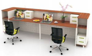 前臺辦公桌保養(yǎng)就是這么簡單，看一下就會。