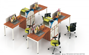 板式辦公家具怎么做到萬中挑一呢？