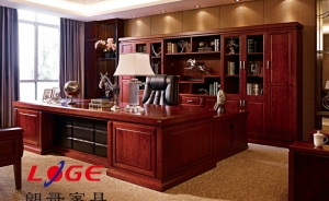 紅木辦公桌的選購方法你會嗎？