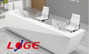 辦公室前臺(tái)桌如何日常清潔保養(yǎng)？