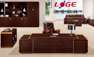 如何辨別辦公班臺(tái)材質(zhì)？