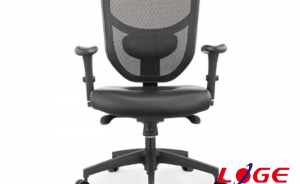 網(wǎng)布職員椅清潔保養(yǎng)，朗哥家具有技巧。