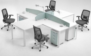 辦公屏風(fēng)擺放，直接影響員工辦公效率。