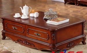 辨別實(shí)木辦公茶幾品質(zhì)需從哪些方面進(jìn)行？