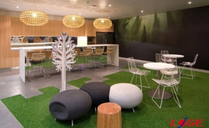 現(xiàn)代辦公空間如何打造？